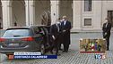 Draghi al Quirinale attesa per l'incarico