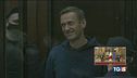 Monta indignazione "Liberate Navalny"