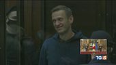 Monta indignazione "Liberate Navalny"