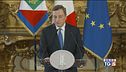 Draghi chiede unità rilanciare l'Italia