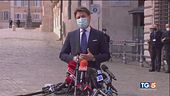 Conte: non sono ostacolo ma sia governo politico