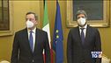 Primi sì a Draghi oltre le coalizioni