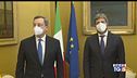 Primi sì a Draghi oltre le coalizioni
