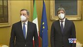 Primi sì a Draghi oltre le coalizioni