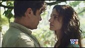 Riccardo Scamarcio interprete di una grande storia d'amore