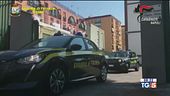 Contrabbando 17 arresti