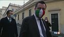 Salvini: noi ci siamo I contrasti nel M5S