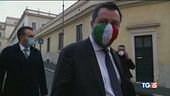 Salvini: noi ci siamo I contrasti nel M5S