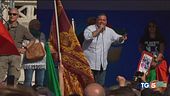 Monta la protesta di portuali e trasporti
