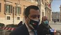 Consultazioni di Draghi: oggi vede Lega e M5S