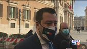 Consultazioni di Draghi: oggi vede Lega e M5S
