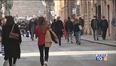 Folle e assembramenti nel primo sabato giallo