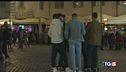 Zone gialle e folla, "Massima prudenza"