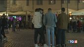 Zone gialle e folla, "Massima prudenza"