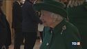 Elisabetta come Greta "Clima, leader agiscano"