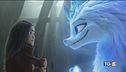 Il nuovo film Disney: "Raya e l'ultimo drago"