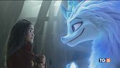 Il nuovo film Disney: "Raya e l'ultimo drago"