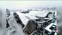Neve, crolli, nubifragi. San Valentino gelato