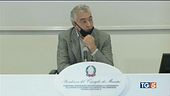 Arcuri indagato per le mascherine