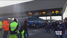 Ancora proteste a Trieste