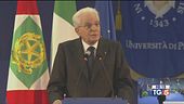 Mattarella: addolorato da atti di violenza