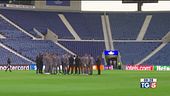 Torna la Champions Porto-Milan su Canale 5