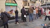 Record di tamponi: 660 mila in un giorno