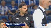 Serata Champions, Milan su Canale5