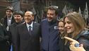 Vertice centrodestra, Letta pensa all'Ulivo