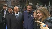Vertice centrodestra, Letta pensa all'Ulivo