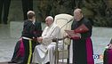 Fuoriprogramma in Vaticano