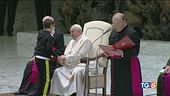 Fuoriprogramma in Vaticano