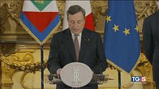 Draghi al Quirinale, ecco il nuovo governo
