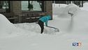 Arriva gelo artico, neve da nord a sud
