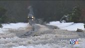 Arriva il gelo artico Neve da nord a sud