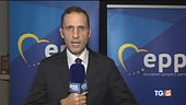 Draghi a Bruxelles, Berlusconi al Ppe
