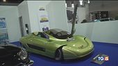 Auto come opere d'arte tra storia e tecnologia