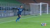 L'Inter batte la Lazio ed ora è sola in testa