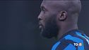 L'Inter sale in vetta nel segno di Lukaku