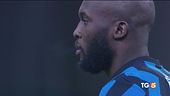 L'Inter sale in vetta nel segno di Lukaku