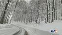 Italia sottozero neve sulle coste