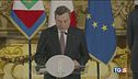 La prima grana per Mario Draghi