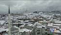 Italia ed Europa tra neve e gelo