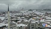 Italia ed Europa tra neve e gelo