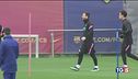 Torna la Champions c'è Messi su Canale5