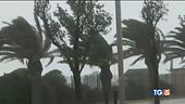Sicilia tra tempeste, piogge di cenere e lava