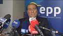 Berlusconi con Draghi il governo vada avanti