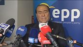 Berlusconi con Draghi il governo vada avanti