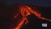 L'Etna torna ad eruttare