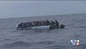 500 migranti alla deriva